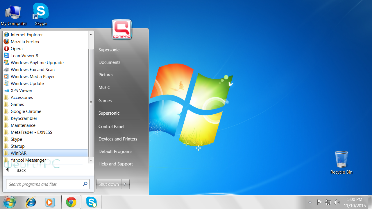 Windows 7 ultimate 32 bit iso full version free download 64-bit